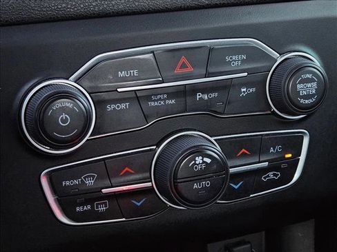 Used 2020 Dodge Charger R/T w/ Blacktop Package image 15