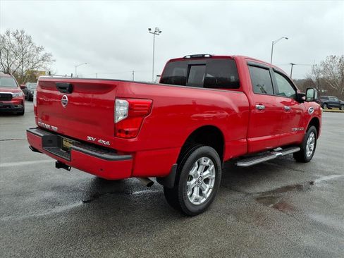 Certified 2021 Nissan Titan SV w/ SV Convenience Package image 16