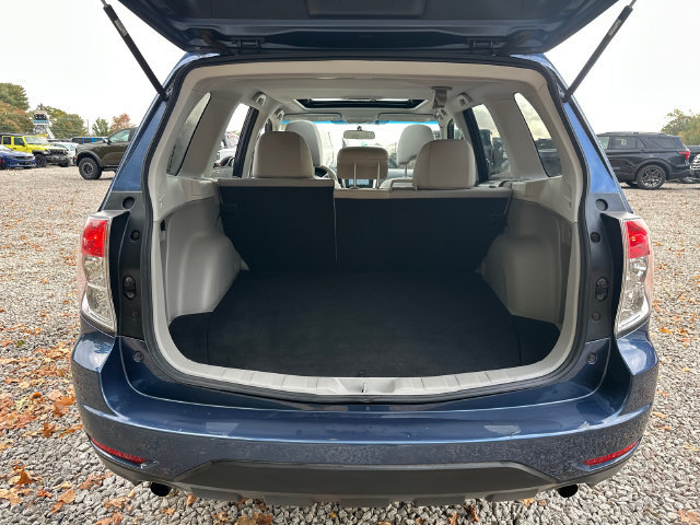 Used 2013 Subaru Forester 2.5X Premium w/ All-Weather Pkg AWD/4WD image 15