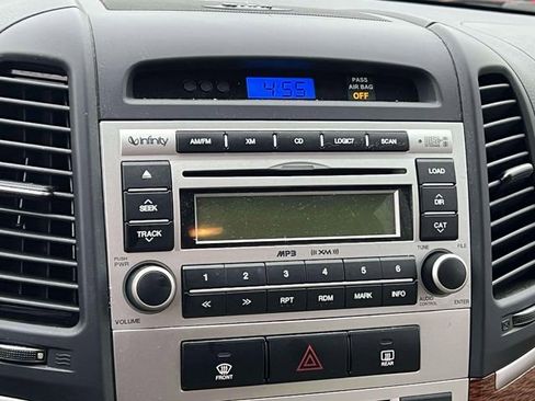 Used 2008 Hyundai Santa Fe Limited image 29