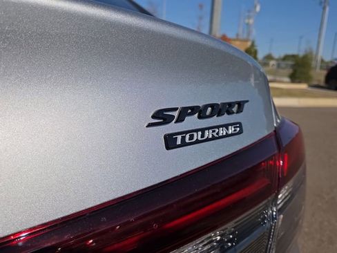 New 2026 Honda Civic Sport Touring image 4