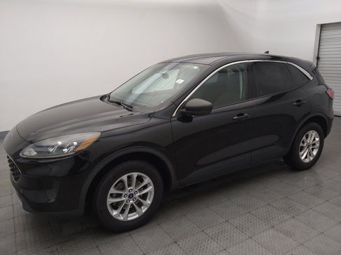 Used 2022 Ford Escape SE w/ Convenience Package AWD/4WD image 2