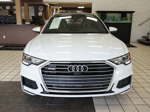 Used 2022 Audi A6 3.0T Premium image 18