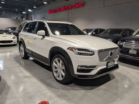 Used 2017 Volvo XC90 T8 Excellence image 1