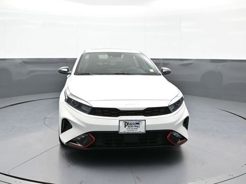 Certified 2023 Kia Forte GT-Line w/ GT-Line Premium Package FWD image 2