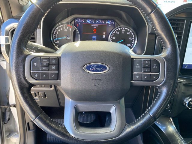Used 2021 Ford F150 XLT w/ Equipment Group 302A High AWD/4WD image 18