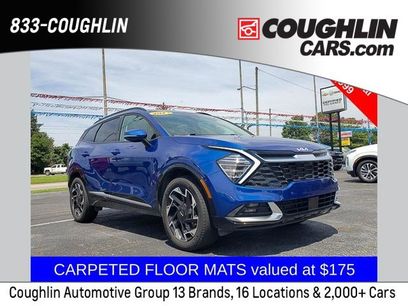 Used 2023 Kia Sportage SX