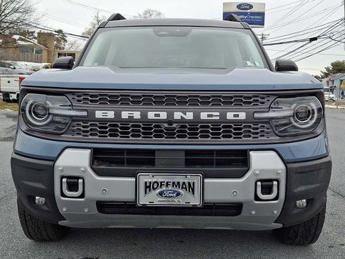 Used 2025 Ford Bronco Sport Badlands image 2