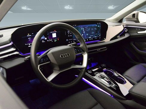 Certified 2025 Audi A5 2.0T Premium w/ Convenience Package AWD/4WD image 3