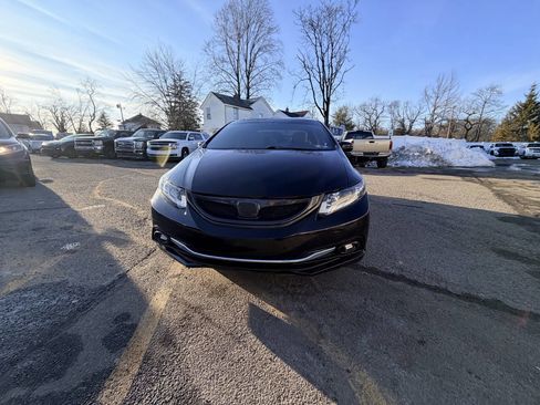 Used 2014 Honda Civic EX image 4