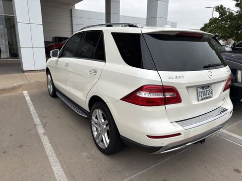Used 2014 Mercedes-Benz ML 350 BlueTEC 4MATIC image 4