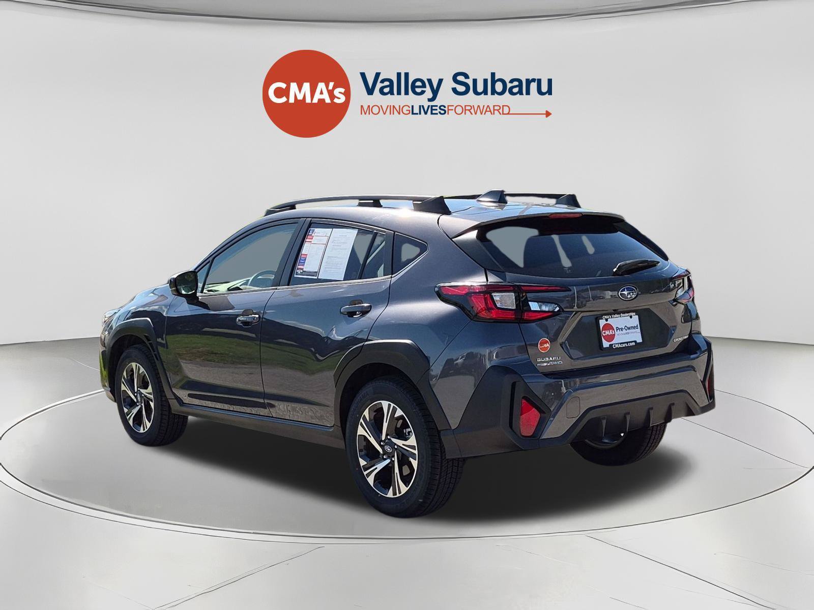 Certified 2024 Subaru Crosstrek 2.0i Premium AWD/4WD image 3