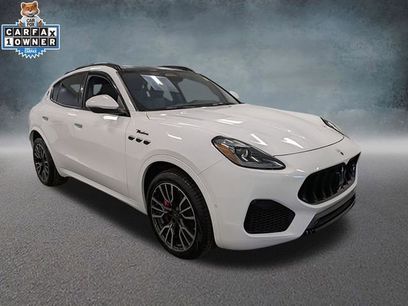Used 2023 Maserati Grecale Modena