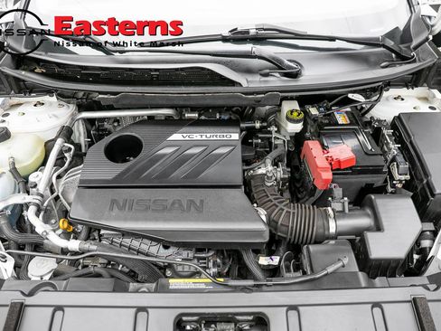 Used 2023 Nissan Rogue SV AWD/4WD image 7