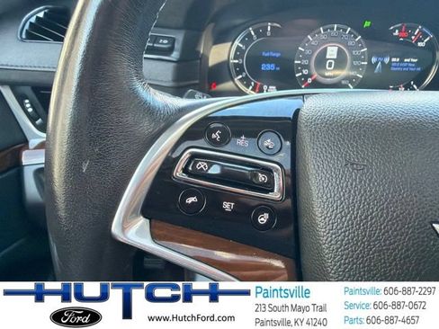 Used 2020 Cadillac Escalade Luxury AWD/4WD image 31