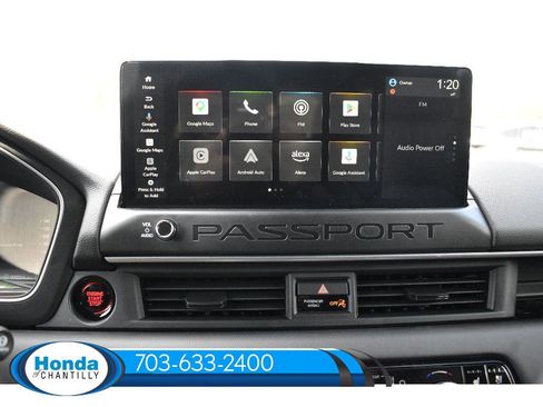 New 2026 Honda Passport TrailSport Elite image 15