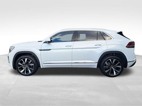 New 2026 Volkswagen Atlas Cross Sport SEL Premium R-Line AWD/4WD image 2