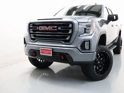 Used 2022 GMC Sierra 1500 AT4 w/ AT4 Preferred Package image 55
