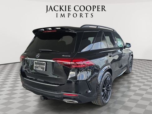 New 2026 Mercedes-Benz GLE 580 4MATIC image 5