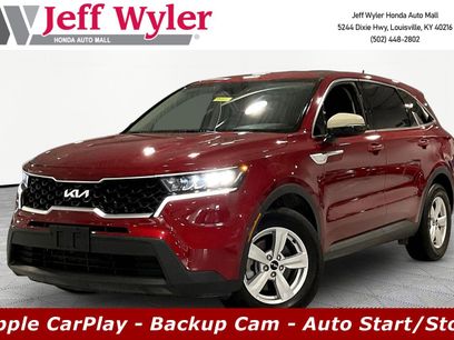 Used 2023 Kia Sorento LX