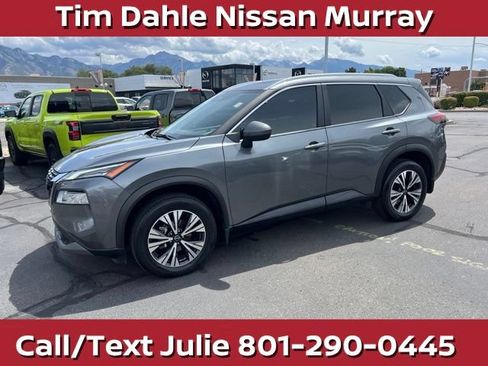 Used 2023 Nissan Rogue SV w/ SV Premium Package AWD/4WD image 6