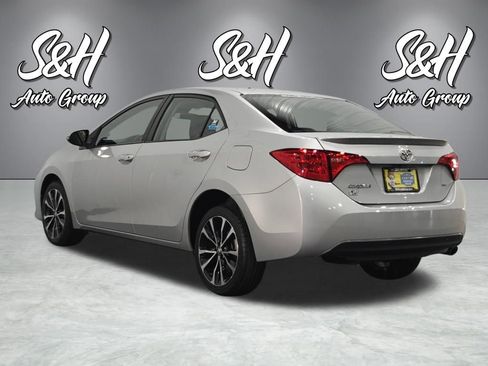 Used 2017 Toyota Corolla SE FWD image 22