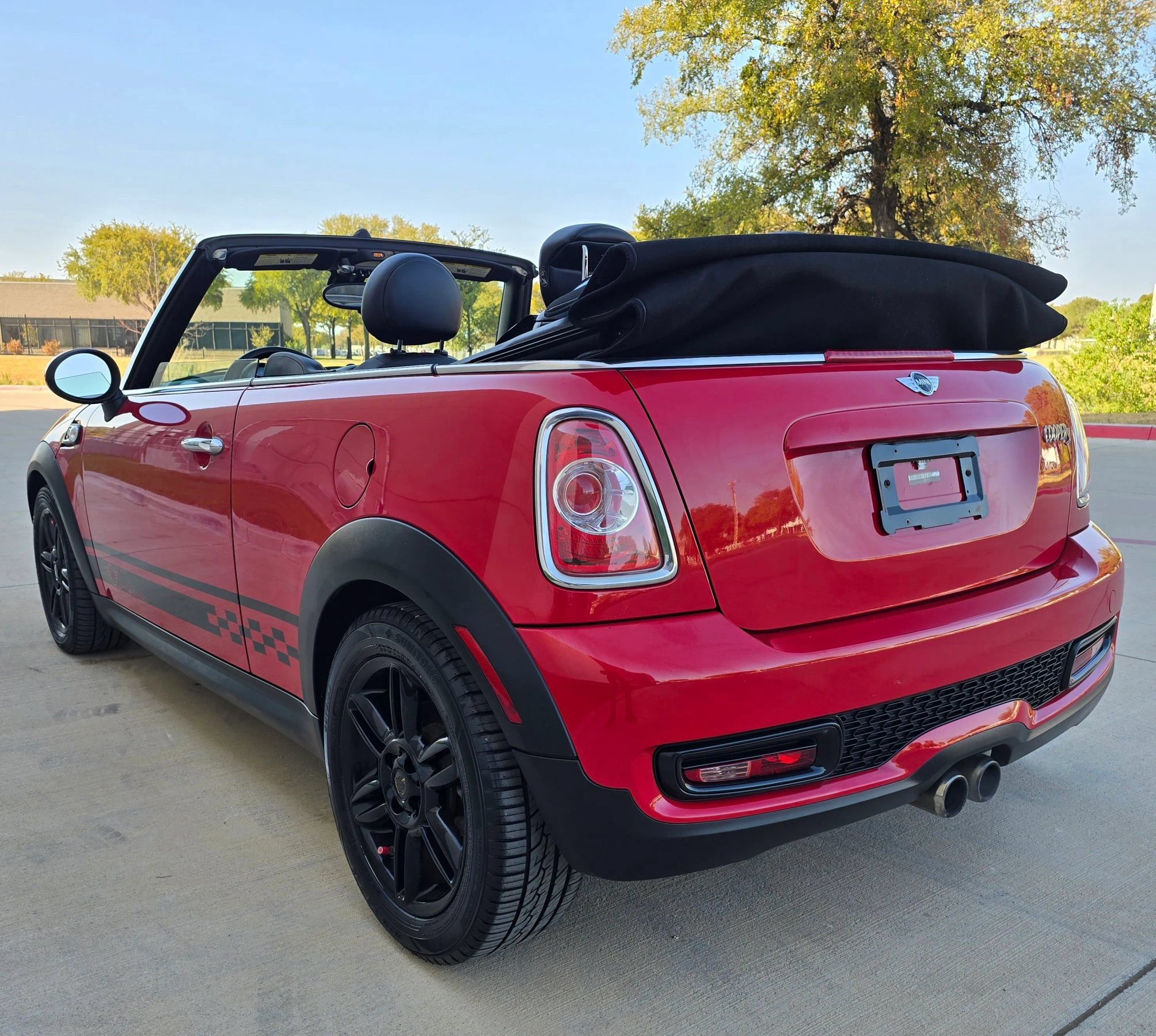 Used 2015 MINI Cooper S FWD image 6