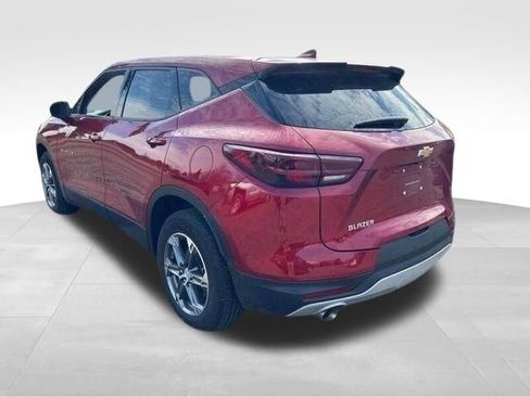 Certified 2024 Chevrolet Blazer LT w/ LPO, Floor Liner Package FWD image 2