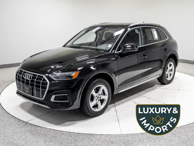 Used 2023 Audi Q5 2.0T Premium w/ Convenience Package AWD/4WD image 1