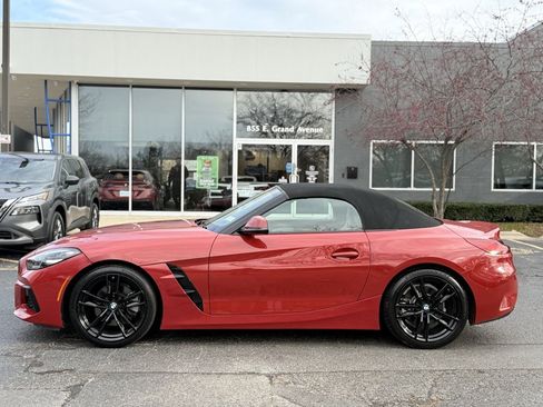 Used 2019 BMW Z4 sDrive30i w/ M Sport Package image 18