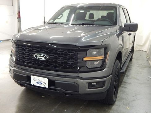 New 2025 Ford F150 STX w/ STX Black Appearance Package image 9