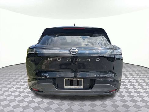 Used 2025 Nissan Murano Platinum w/ Cargo Package AWD/4WD image 4