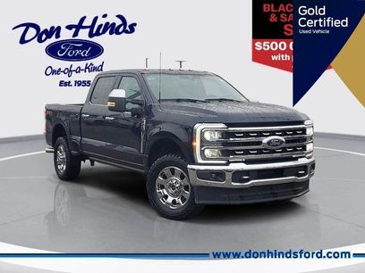 Certified 2023 Ford F250 Lariat w/ Lariat Ultimate Package
