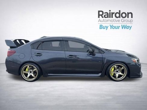Used 2019 Subaru WRX STI w/ Popular Package #1 image 9