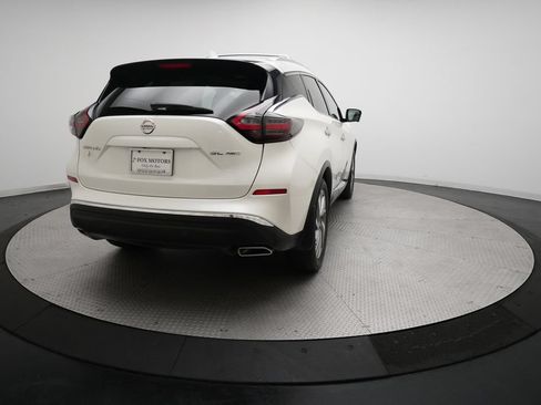 Used 2021 Nissan Murano SL AWD/4WD image 13