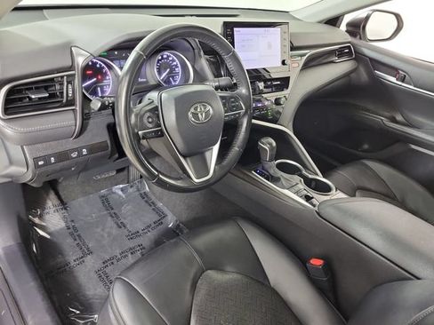 Used 2023 Toyota Camry XLE FWD image 18