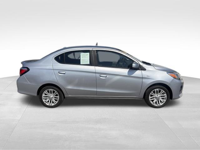 Used 2024 Mitsubishi Mirage G4 LE FWD image 9