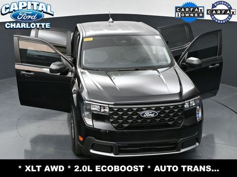 Used 2025 Ford Maverick XLT w/ Equipment Group 302A AWD/4WD image 32