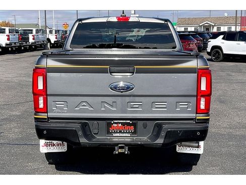 Used 2022 Ford Ranger XLT w/ Equipment Group 301A Mid image 4