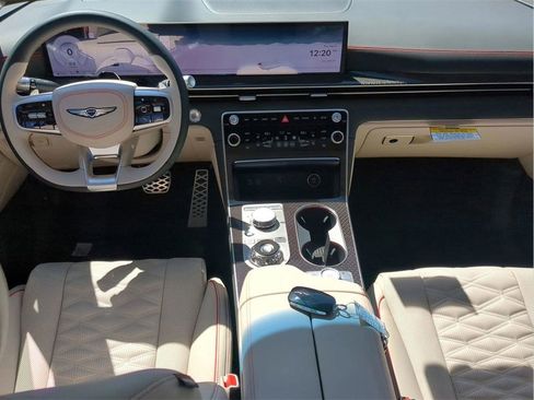 Used 2025 Genesis GV80 3.5T e-SC image 10