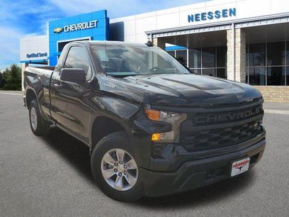 New 2026 Chevrolet Silverado 1500 W/T w/ WT Value Package