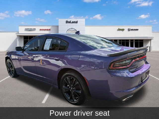 Used 2023 Dodge Charger SXT w/ Blacktop Package AWD/4WD image 6