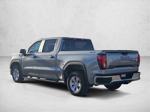 Used 2025 GMC Sierra 1500 Pro w/ Pro Value Package image 7