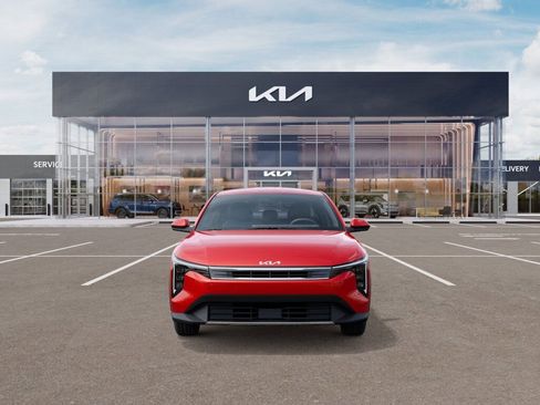 New 2025 Kia K4 EX image 2