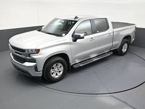 Used 2022 Chevrolet Silverado 1500 LT RWD image 12