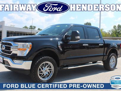 Certified 2023 Ford F150 XLT w/ Equipment Group 301A Mid