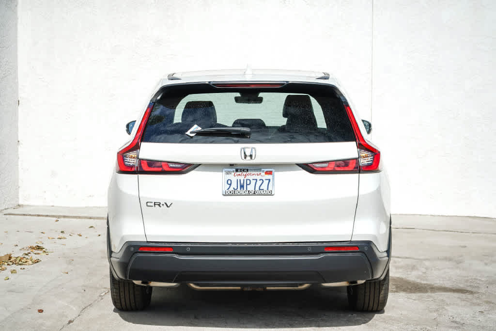 Used 2024 Honda CR-V EX-L image 7