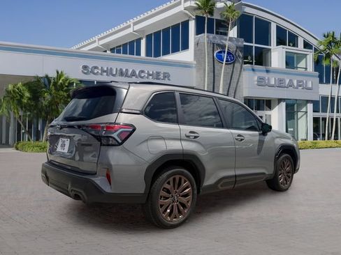 Used 2026 Subaru Forester Sport AWD/4WD image 7