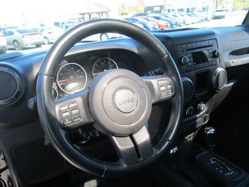 Used 2015 Jeep Wrangler Sport w/ Quick Order Package 24S image 14