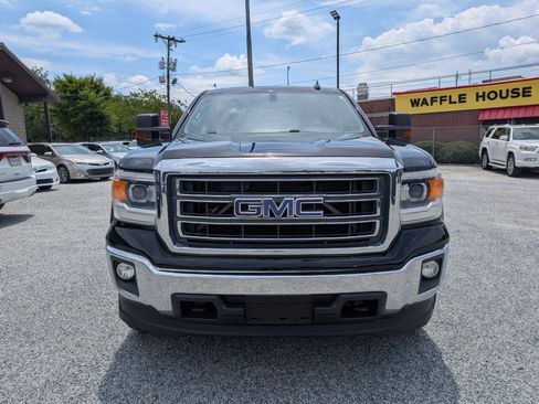 Used 2015 GMC Sierra 1500 SLE w/ SLE Value Package AWD/4WD image 2